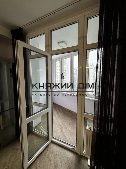 Оренда Квартира 1-кімнатна, 18/25 поверх на Драгоманова ул. Киев - изображение 7