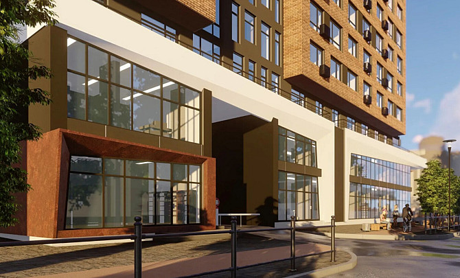 Продаж 1к квартири, 46,9 кв.м, ЖК Централ Хол Тернопіль - фото 4