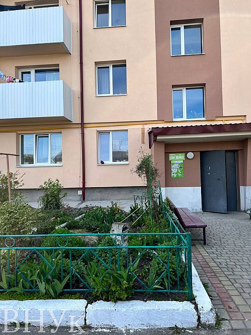 Продаж Квартира 3-кімнатна, 1/5 поверх на Володимирська Луцьк - фото 15
