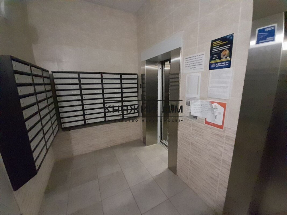 Оренда 1-кімнатна квартира студіо в ЖК Караваєві Дачі. № 11200259 Київ - фото 15