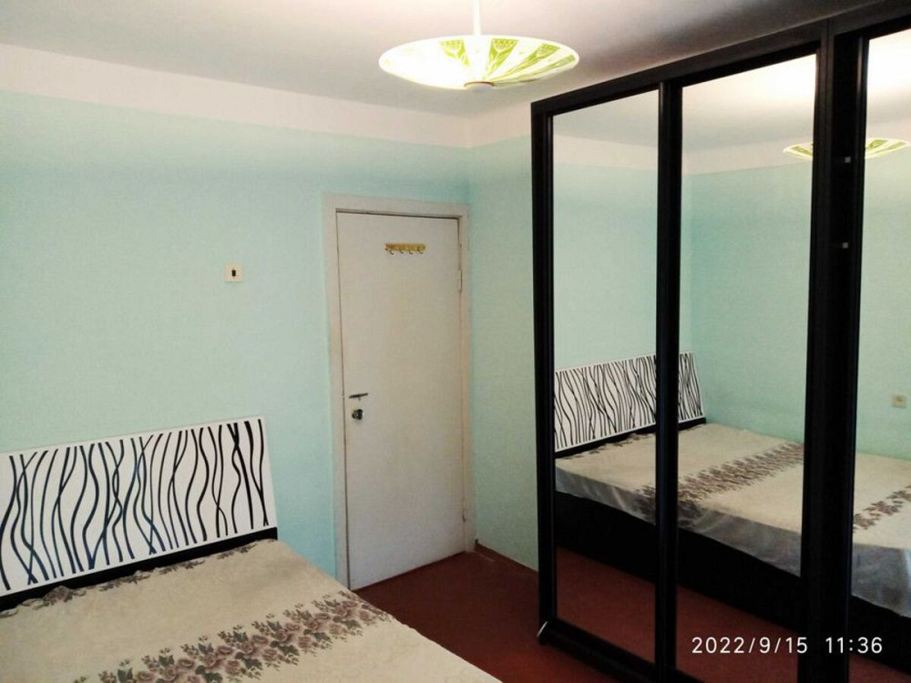 Оренда Квартира 3-кімнатна, 3/9 поверх на вул. Зодчих, 38 Київ - фото 1