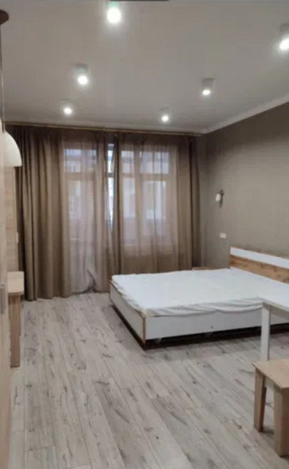 Оренда Квартира 1-кімнатна, 5/10 поверх на Коновальца, 36Е Київ - фото 1