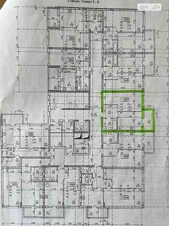 Продаж Квартира 1-кімнатна, 5/10 поверх на Привокзальна Vinnytsya