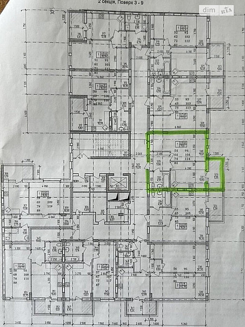 Продаж Квартира 1-кімнатна, 5/10 поверх на Привокзальна Vinnytsya - photo 4