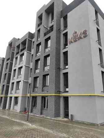 ЖК "Кекс". Авангард