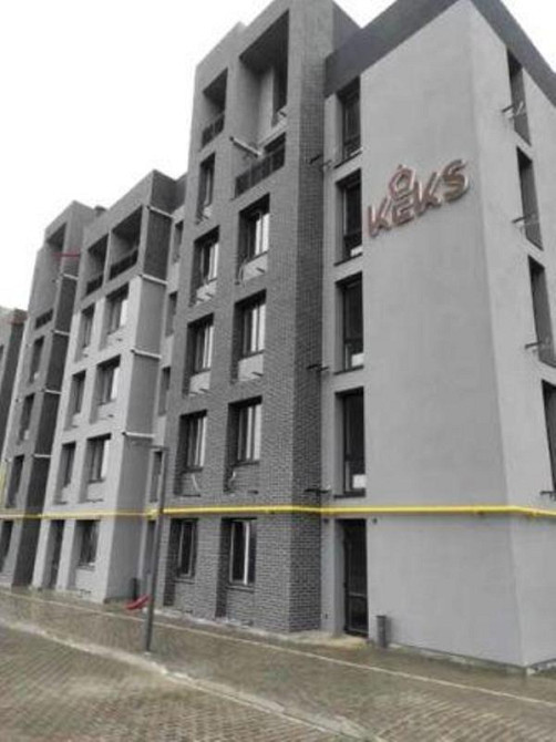 ЖК "Кекс". Авангард - фото 1