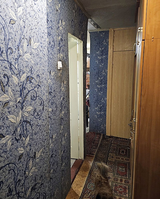 Продаж Квартира 1-кімнатна, 1/5 поверх на Караваева ул., 2 Дніпро - фото 8