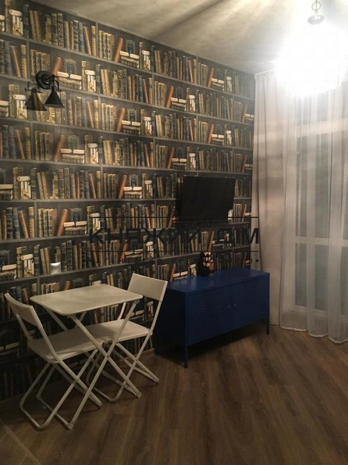 Оренда Квартира 1-кімнатна, 19/25 поверх на Харьковское шоссе Київ - фото 1