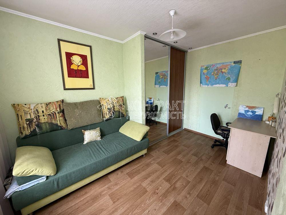 Продаж Квартира 1-кімнатна, 3/3 поверх на вул. Героїв Харкова Kharkiv - photo 8