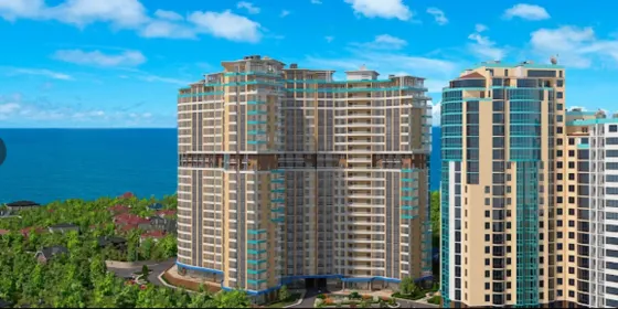 For sale 2-room Apartment 93 sq.m Фонтанская дорога ЖК Аквамарин Odessa