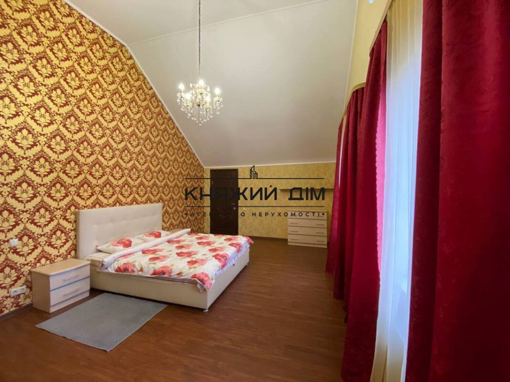 Шикарний вуликий будинок в оренду на м. Осокорки. Код об’єкта 138760 Київ - фото 4