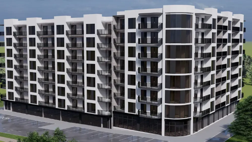 Продажа 2к Квартира 67 кв.м Миколи Леонтовича 11б Ужгород - изображение 15