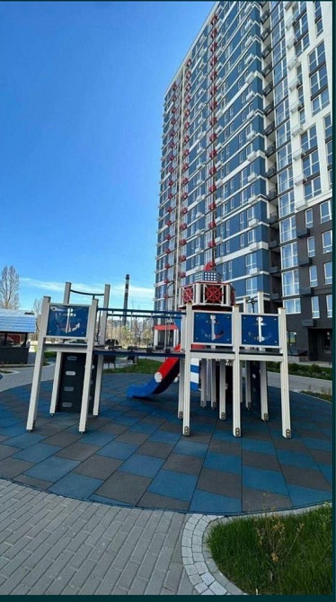 Продаж Квартира 3-кімнатна, 3/22 поверх на Причальна вул., д. 8б Kiev - photo 1