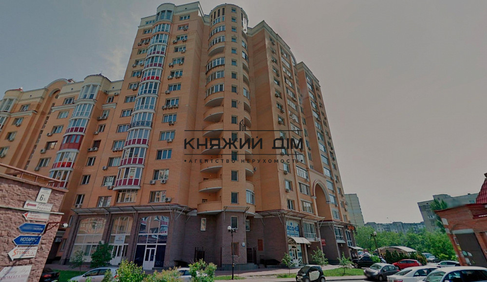 Продаж 5к Квартира 270 кв.м Героев Сталинграда просп. Київ - фото 1