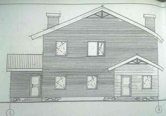 Продаж 2-поверховий Будинок з ділянкою 9 сот 230 кв.м 6 кімн. на Барашівська Zhytomyr