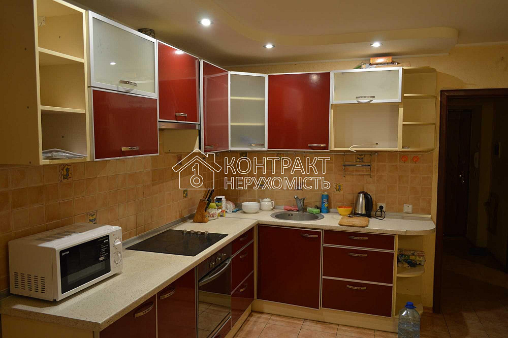 Оренда Квартира 1-кімнатна, 13/14 поверх на вул. Роганська Kharkiv - photo 2