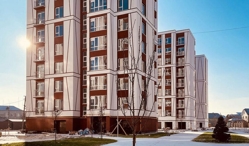 Продаж Квартира 2-кімнатна, 3/9 поверх на вул. Блавацького І. Отця Івано-Франківськ - фото 3