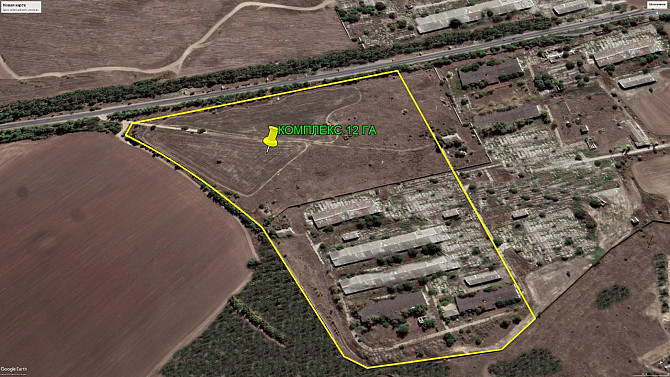 вулиця Овідіопольська дорога Овідіополь - фото 2