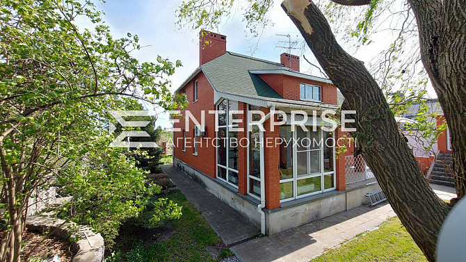 Продаж 2-поверховий  з ділянкою 15.75 сот 206 кв.м 4 кімн. на Панская вул.  - изображение 1