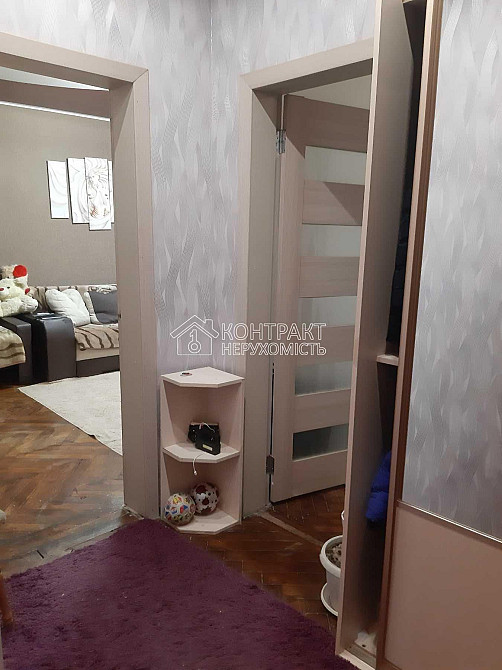 Продаж Квартира 3-кімнатна, 4/4 поверх на вул. Лермонтовська Харків - фото 11