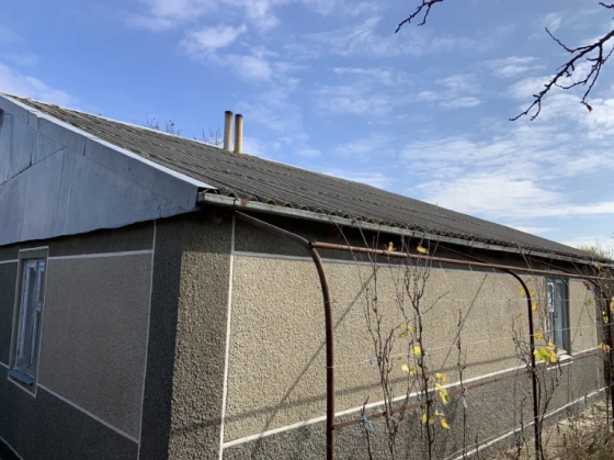 Продам дом с газом в с.Щербанка (Одесская обл., Раздельнянский р-н), 50 км от Одессы Щербанка