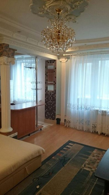 Оренда Квартира 1-кімнатна, 3/5 поверх на ул. Щусева Київ - фото 1