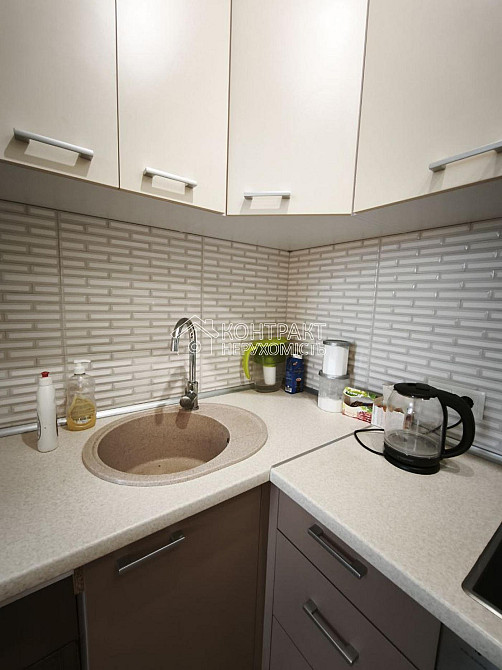 Продаж Квартира 1-кімнатна, 8/9 поверх на вул. Барабашова Харків - фото 5