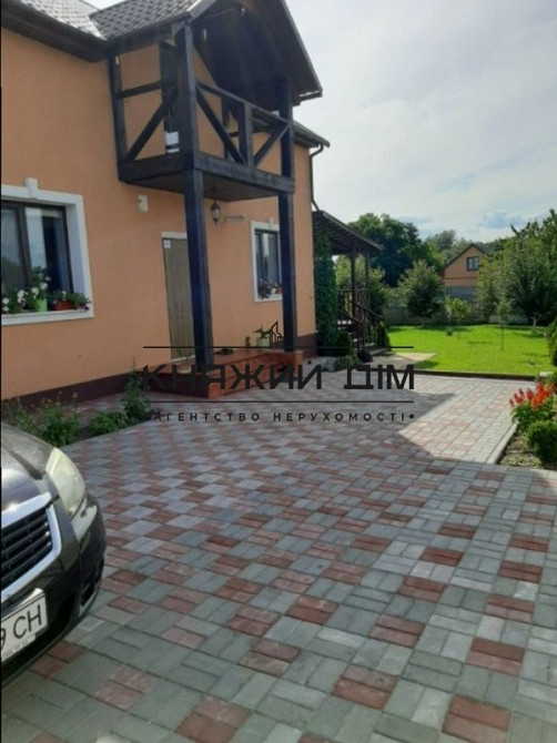 Продается новый дом 136 м2, 2 -эт. 3 спальни в с. Лычанка Киево-Святошинского района, по Житомирской трасе. Личанка - фото 1