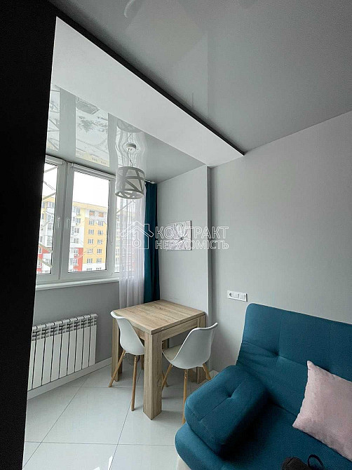 Оренда Квартира 1-кімнатна, 9/12 поверх на вул. Гвардійців Широнінців Харків - фото 2