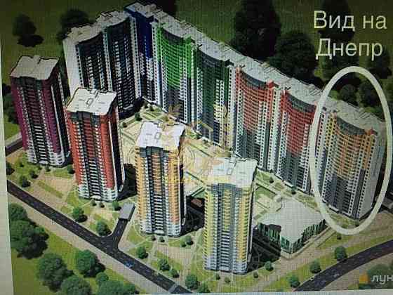 Продаж 1-кімнатної квартири-студії ЖК Каховська Микольська Слобідка Киев