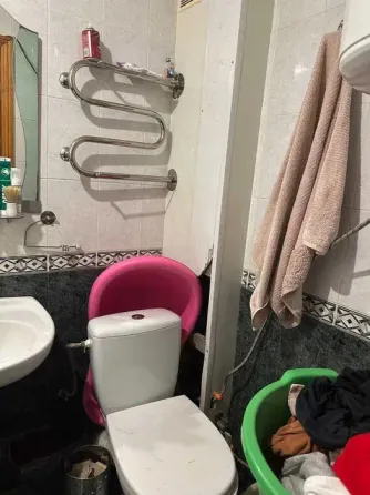 Selling 1 room apartment residential area Pobeda Dnipro
