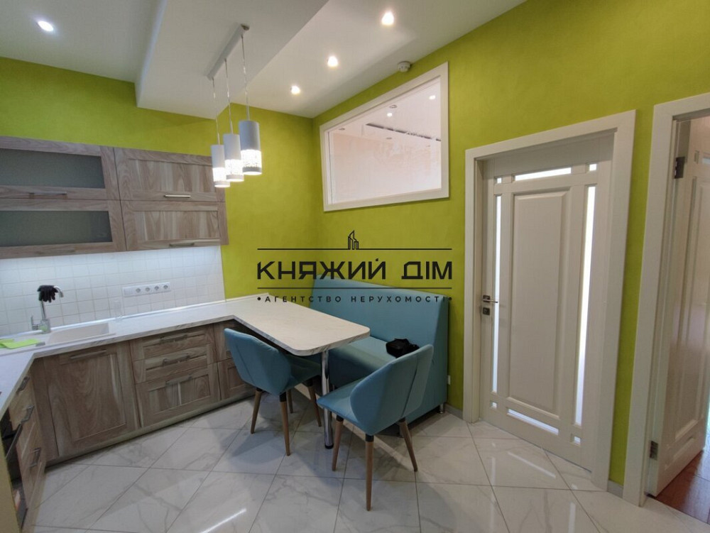 Оренда Квартира 2-кімнатна, 12/25 поверх на Дарницкий бульв. Киев - изображение 3