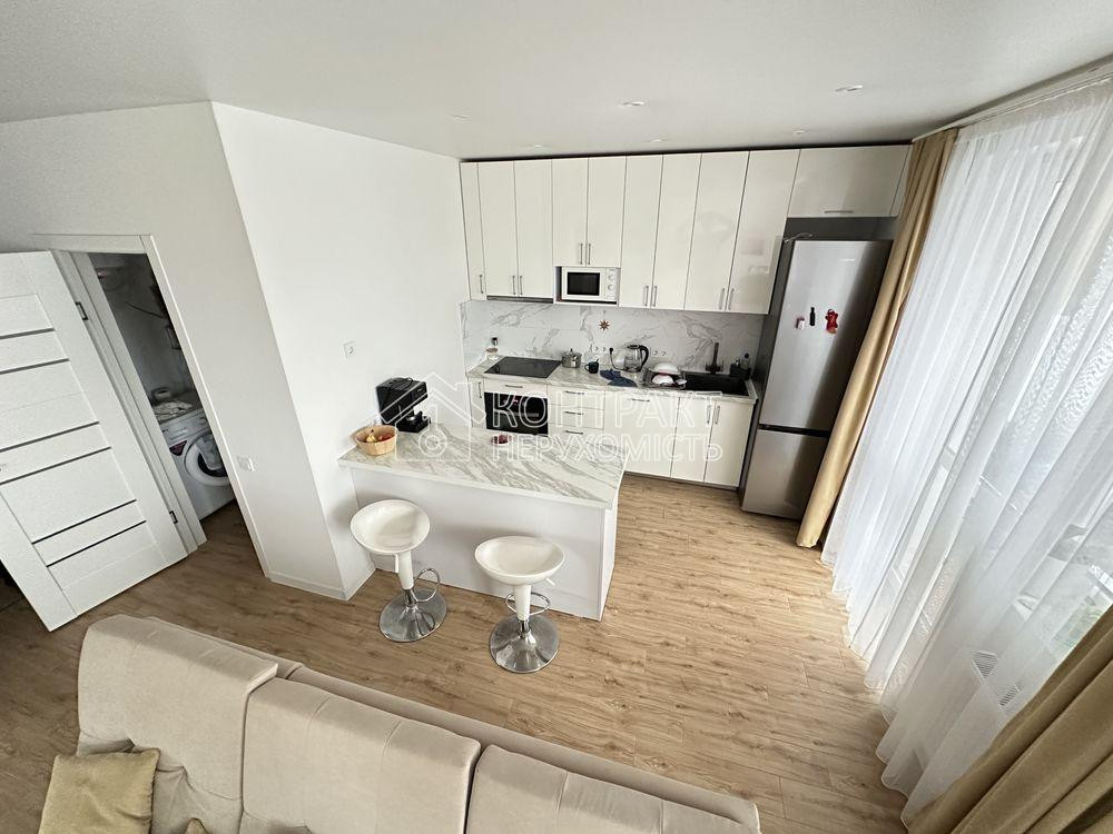 Продаж Квартира 2-кімнатна, 4/9 поверх на вул. Барабашова Kharkiv - photo 4