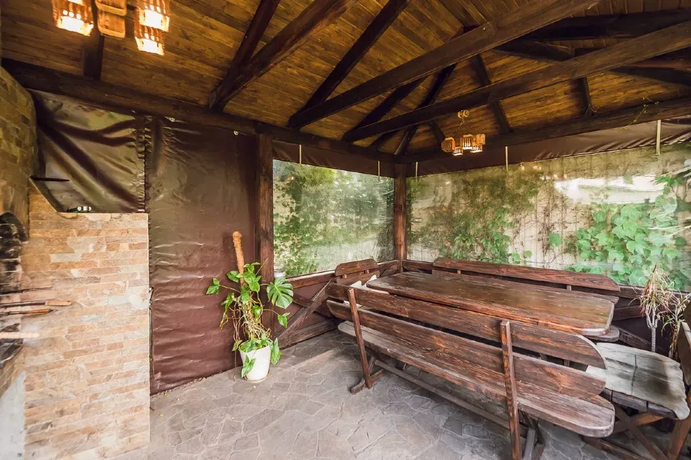 637 Будинок подобово з басейном для відпочинку Київ - фото 15