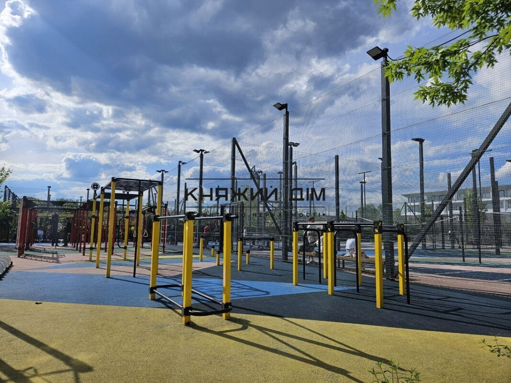 Продаж 3-х к.кв. в ЖК ФАЙНА ТАУН, метро НИВКИ в Шевченківському р-ні. Код об'єкту №: 21145474 Київ - фото 18