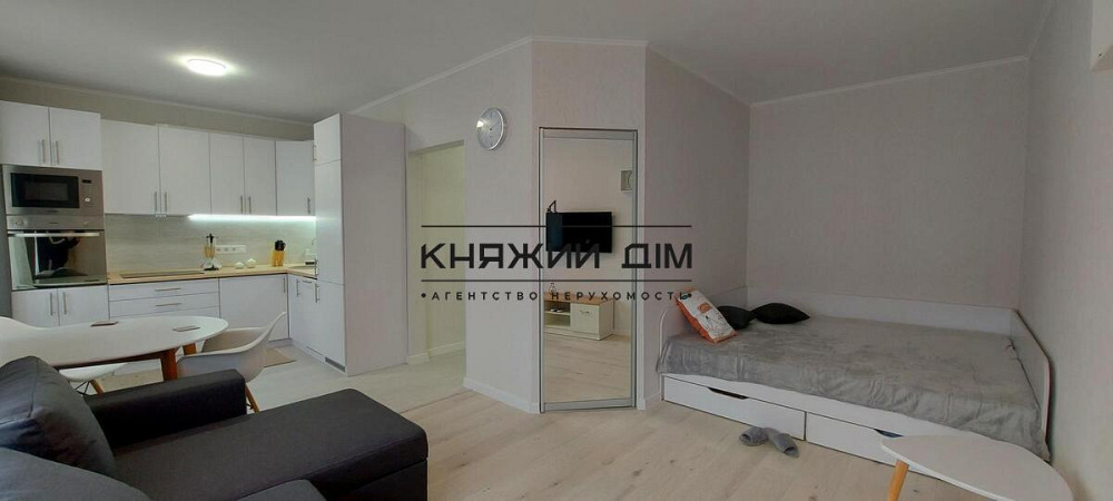 Оренда Квартира 1-кімнатна, 18/25 поверх на Гмыри Бориса ул. Kiev - photo 5