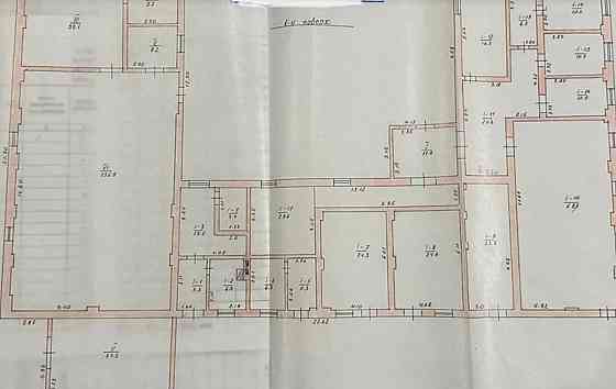 Продаж приміщення вільного призначення поверх - 1/1 Тернопіль