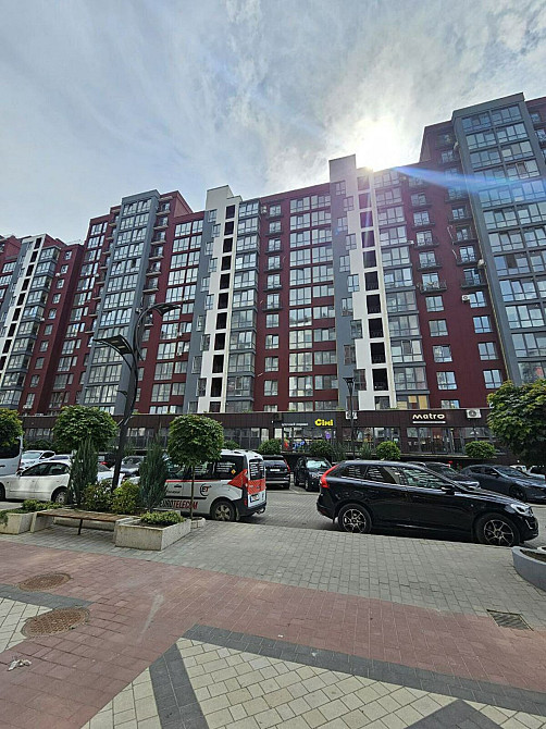 Продаж Квартира 2-кімнатна, 10/12 поверх на вул. Княгинин Івано-Франківськ - фото 1