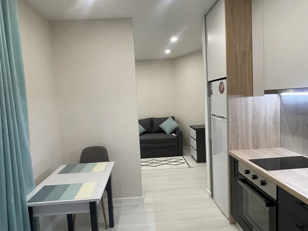 Оренда Квартира 1-кімнатна, 9/23 поверх на вул. Самійла Кішки, 5Б Київ - фото 6