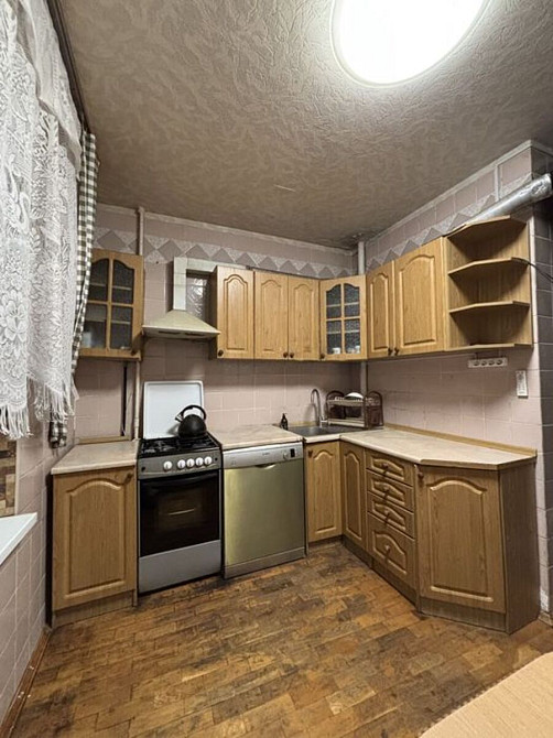 Оренда Квартира 3-кімнатна, 7/9 поверх на Вербицького, 34 Kiev - photo 3