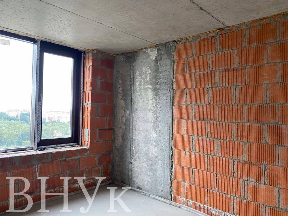 Продаж Квартира 1-кімнатна, 14/16 поверх на Підволочиське шосе Тернопіль - фото 3