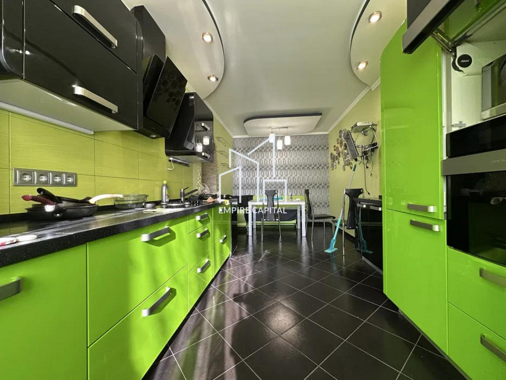 Оренда 3к квартири 143 кв. м Львів - фото 1