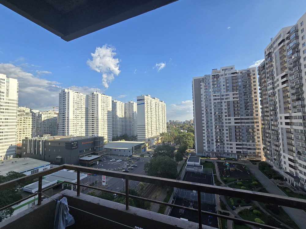 Аренда 1к квартиры в ЖК Альтаир 2 Одеса - фото 12