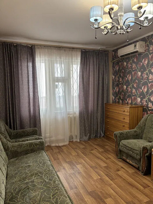 Оренда Квартира 1-кімнатна, 2/16 поверх на Лариса Руденка, 10г Київ - фото 2