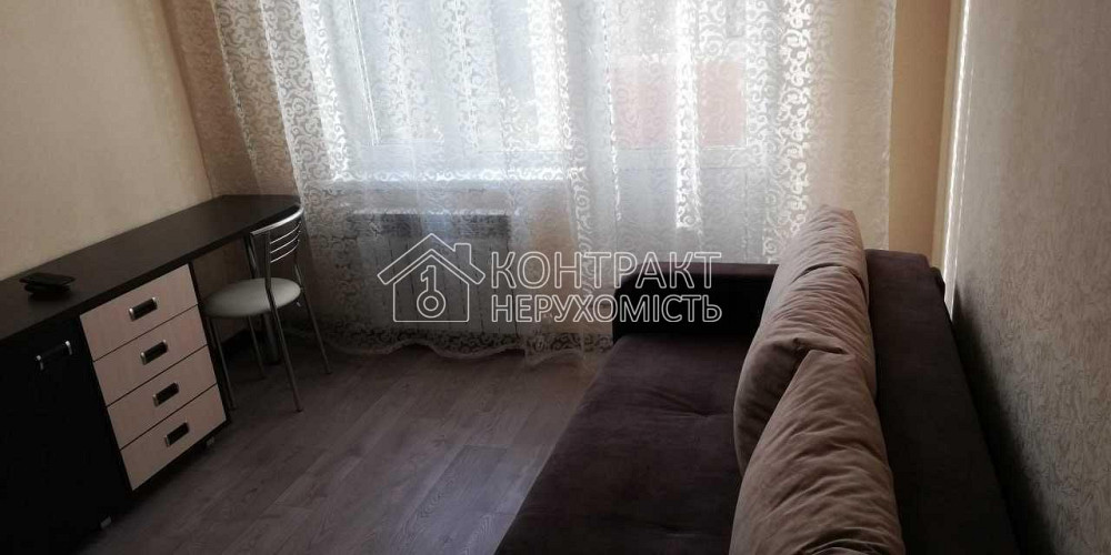 Оренда Квартира 1-кімнатна, 4/9 поверх на вул. Гвардійців Широнінців Харків - фото 3