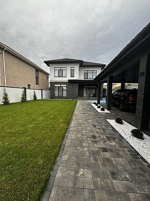 Продам  новый дом  226м2 на Фонтане. Одеса - фото 1