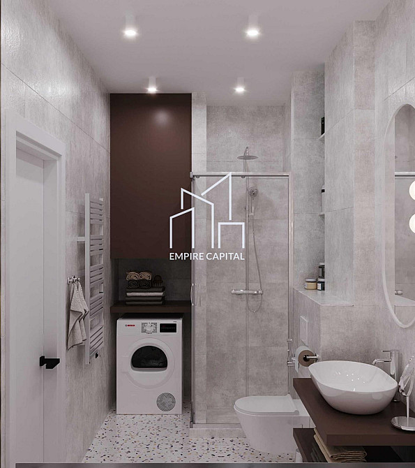 Оренда Квартира 1-кімнатна, 3/4 поверх на вул. Під Дубом Львів - фото 9