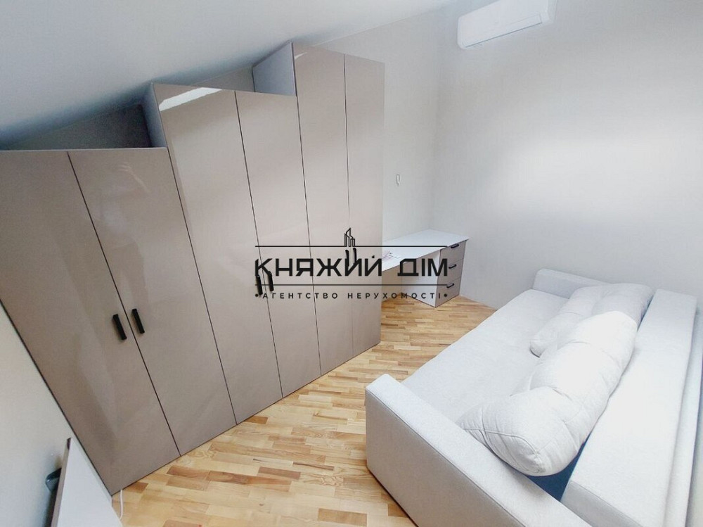 Перша Здача! Оренда 3-х к. квартири м. Сирець в ЖК Дубовий Гай. № 11203639 Київ - фото 1