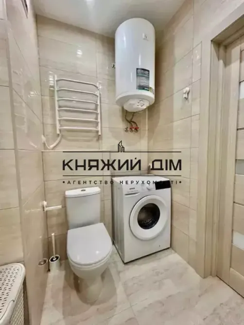 Оренда Квартира 2-кімнатна, 15/25 поверх на вул. Всеволода Змієнка Kiev - photo 7