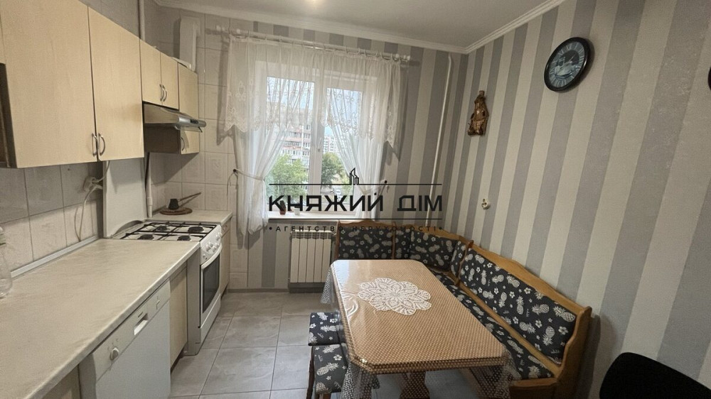 Оренда Квартира 3-кімнатна, 6/9 поверх на Бажана Николая просп. Київ - фото 10